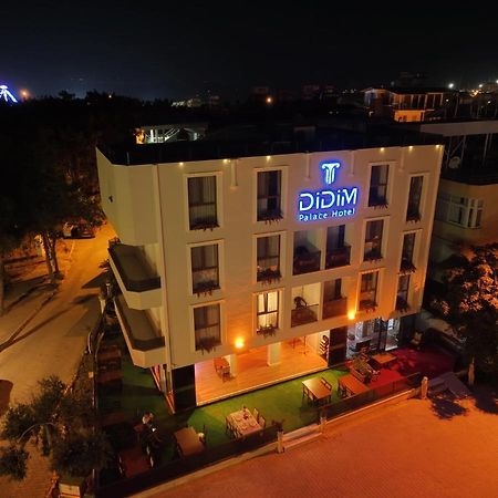 Didim Palace Hotel Exterior foto
