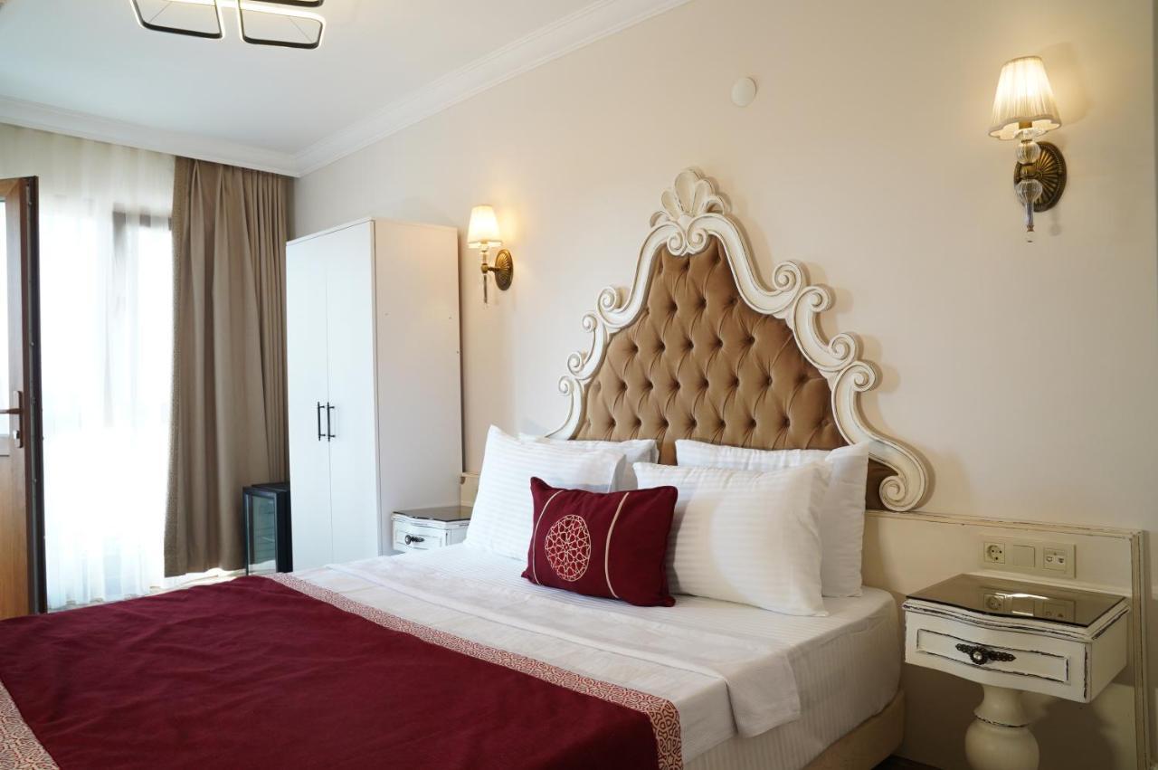 Didim Palace Hotel Exterior foto