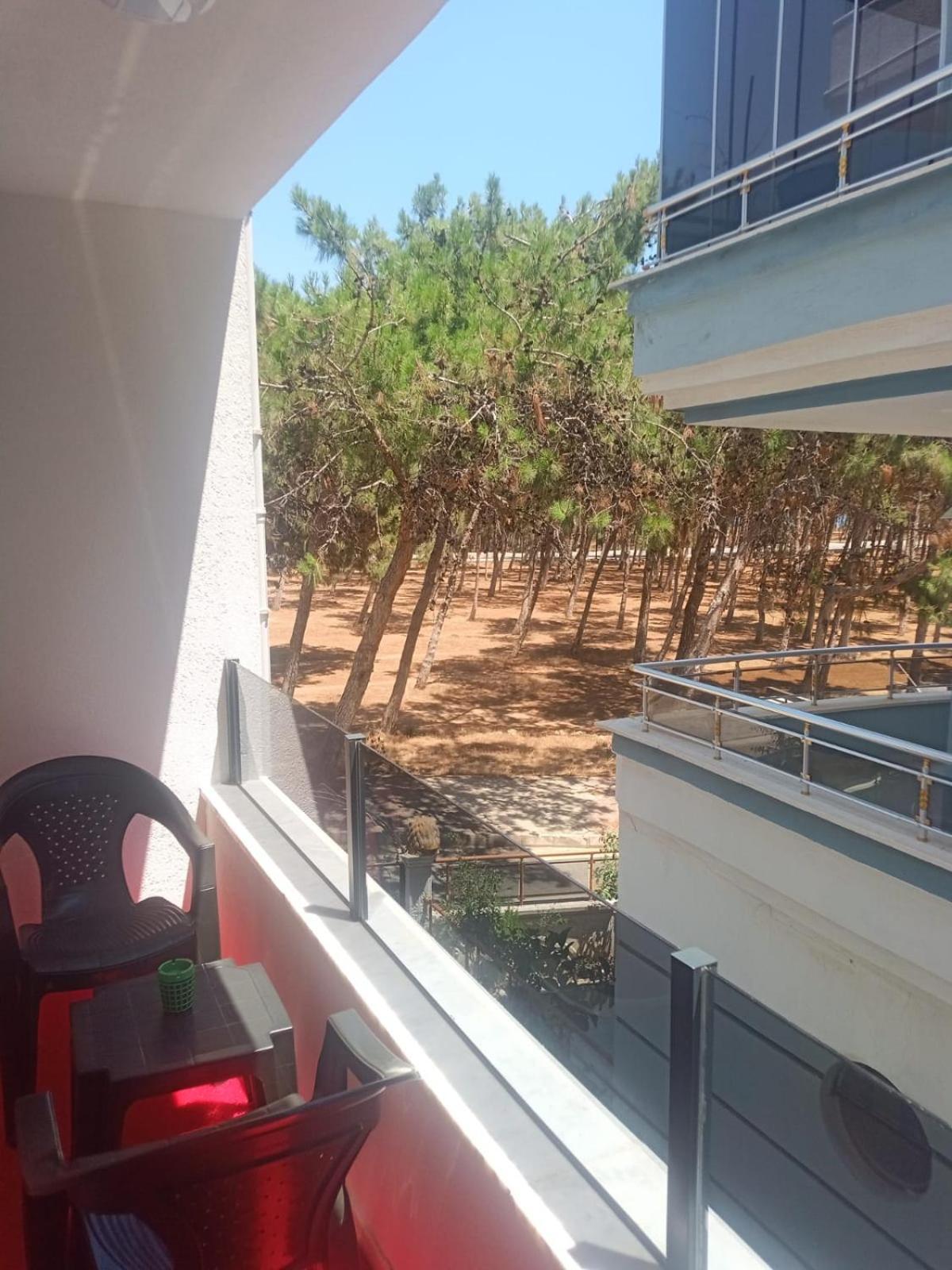 Didim Palace Hotel Exterior foto