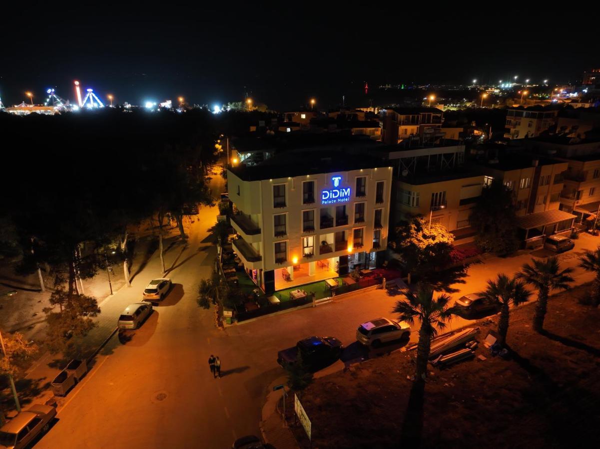 Didim Palace Hotel Exterior foto