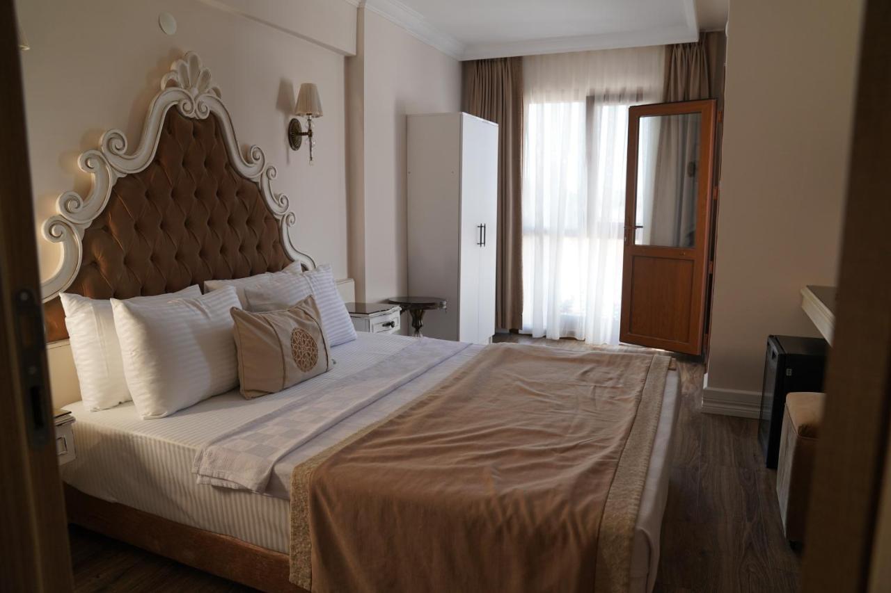 Didim Palace Hotel Exterior foto