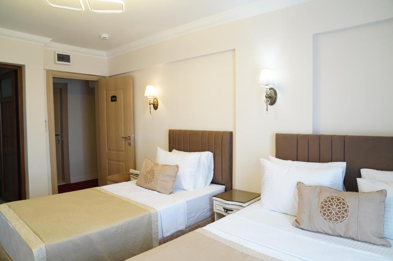 Didim Palace Hotel Exterior foto