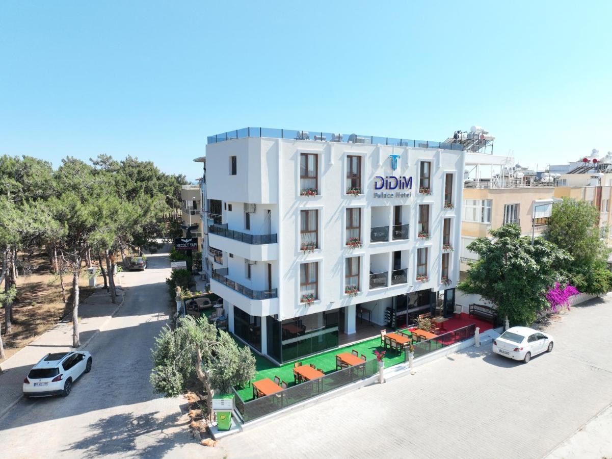 Didim Palace Hotel Exterior foto
