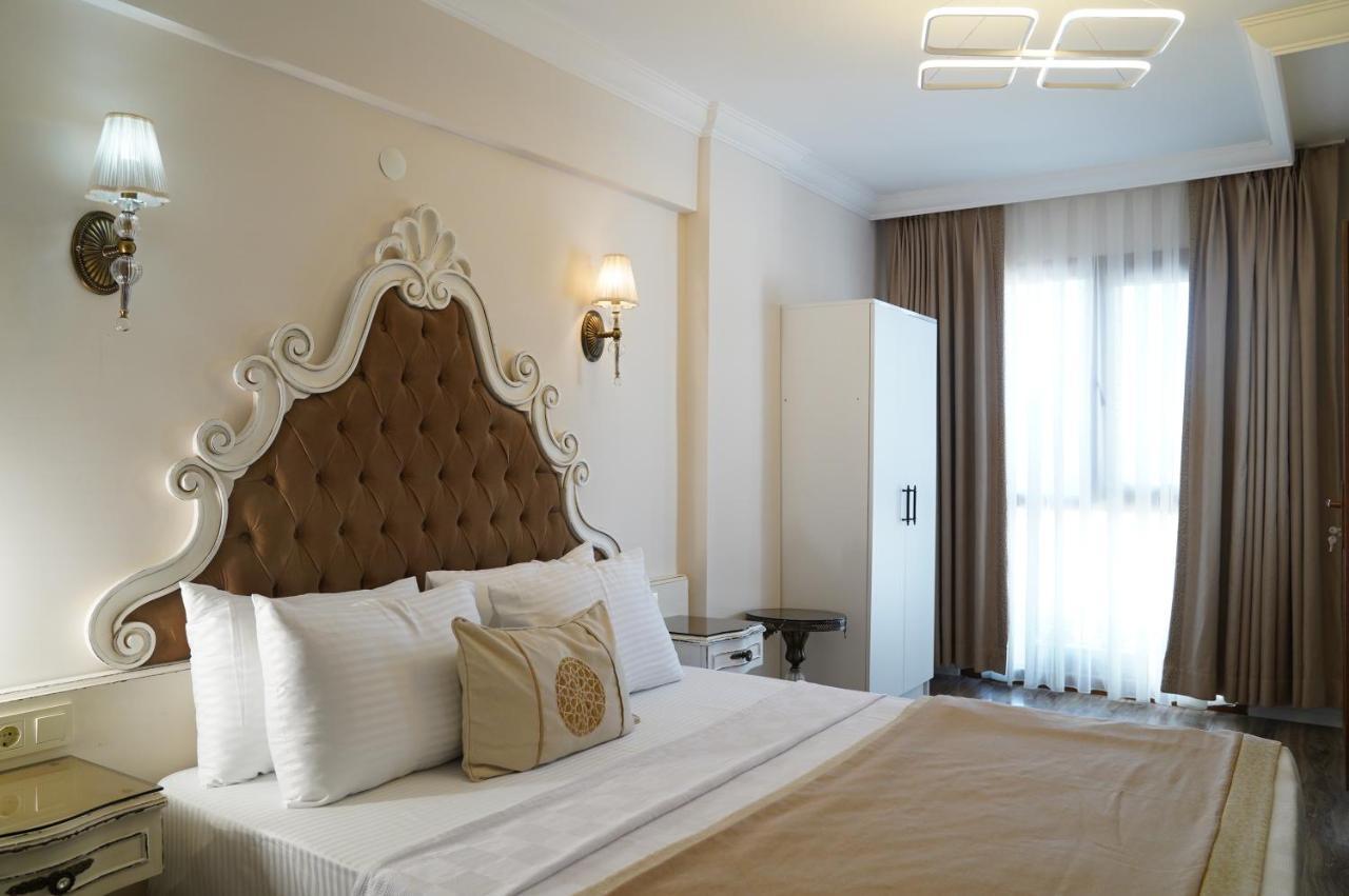Didim Palace Hotel Exterior foto