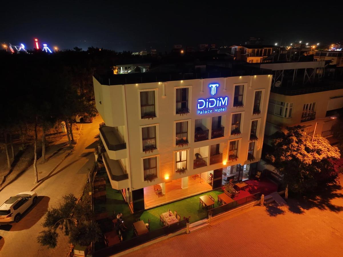 Didim Palace Hotel Exterior foto